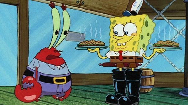 SpongeBob SquarePants S01E17