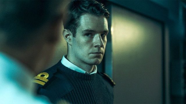 Vigil: conspiración nuclear S01E02