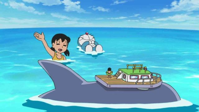 Doraemon, el gato cósmico S01E593