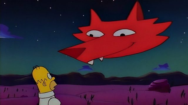 Los Simpson S08E09