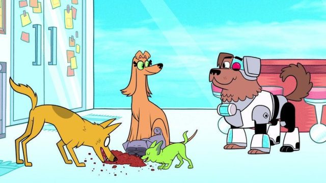 Teen Titans Go! S03E14