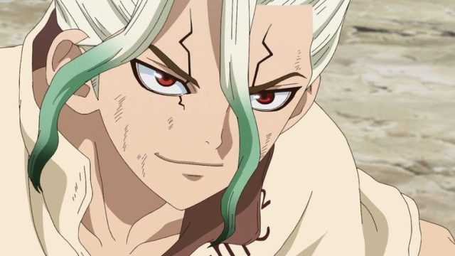 Dr. STONE S02E09