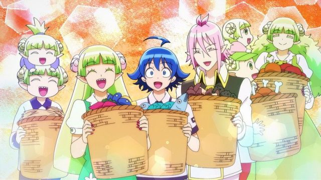 Welcome to Demon School! Iruma-kun S02E19
