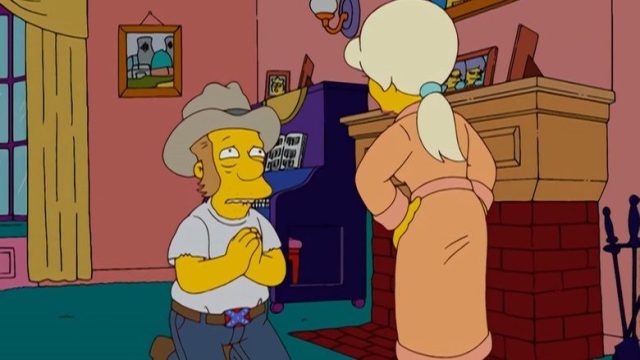 Los Simpson S19E16