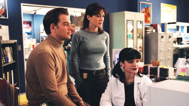 NCIS: Criminología Naval S01E09
