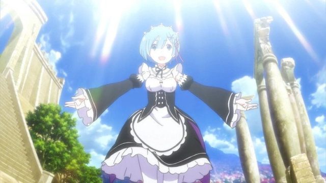 Re:ZERO -Starting Life in Another World- S01E18