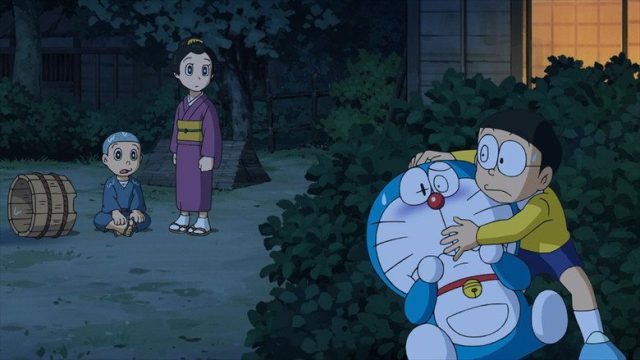 Doraemon, el gato cósmico S01E1194