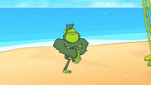 Teen Titans Go! S03E41