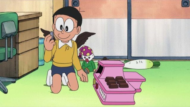 Doraemon S01E520