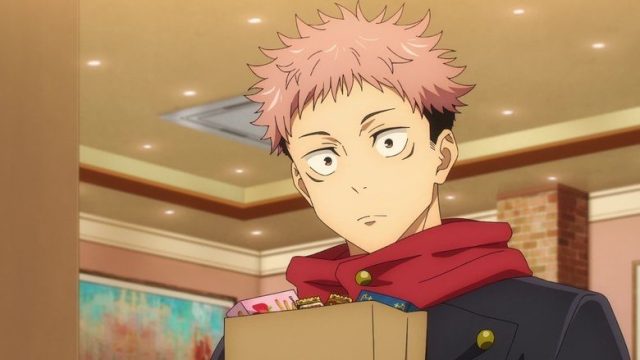 Jujutsu Kaisen S01E30