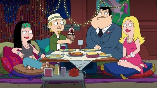 American Dad: Un Agente de Familia S18E13