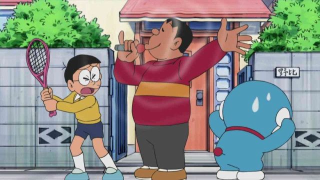 Doraemon S01E595