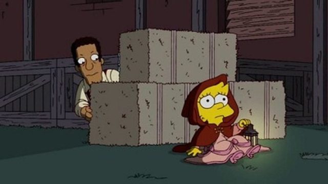 The Simpsons S21E13