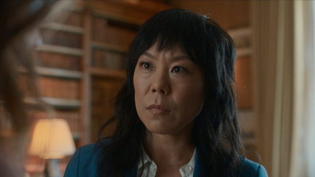La diplomática S02E03