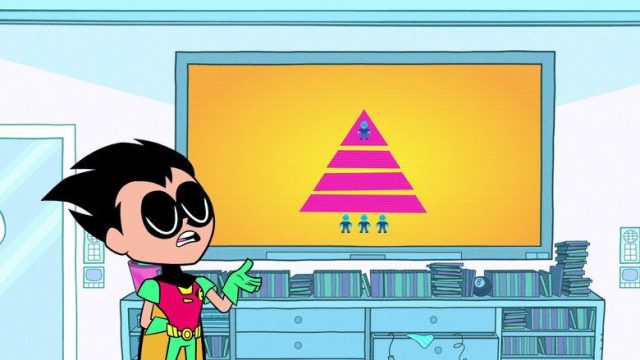 Teen Titans Go! S03E25