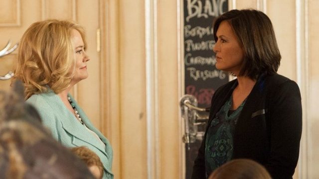 Law & Order: Special Victims Unit S15E03