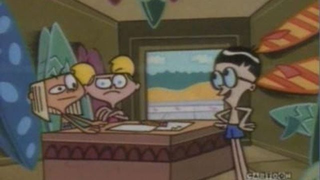 Dexter's Laboratory S02E93