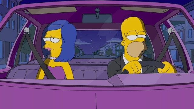 Los Simpson S28E21