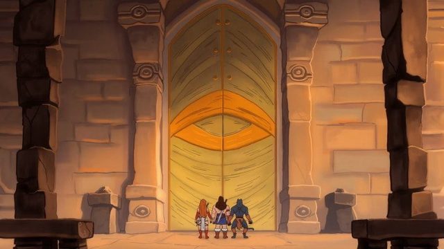 Golden Axe S01E08