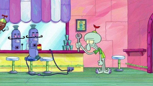 Bob Esponja S15E07