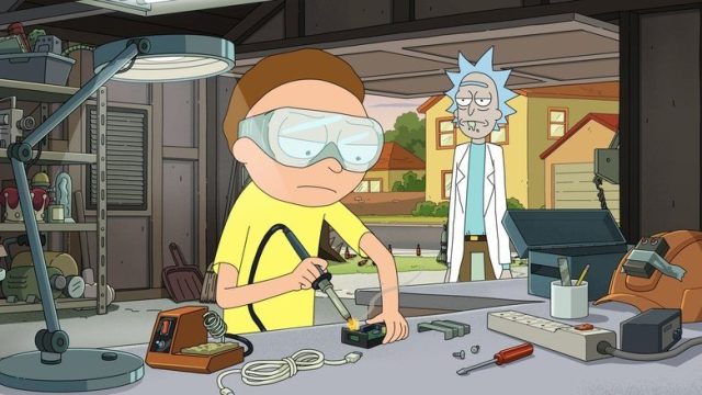 Rick and Morty S08E01