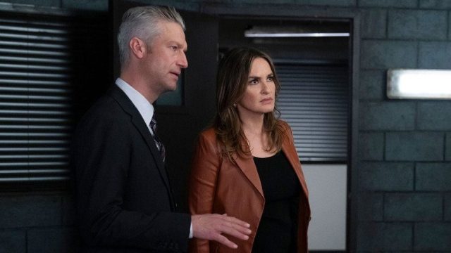 Law & Order: Special Victims Unit S26E12