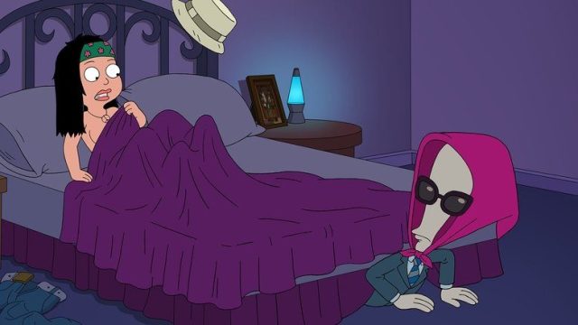 American Dad: Un Agente de Familia S20E11
