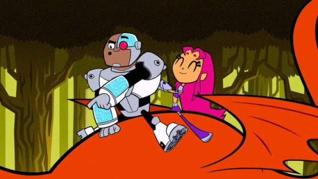 Teen Titans Go! S03E51
