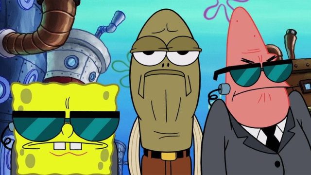 SpongeBob SquarePants S11E30