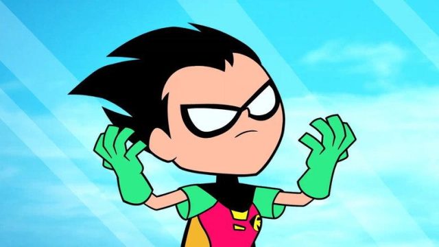 Teen Titans Go! S02E17