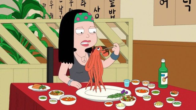 American Dad: Un Agente de Familia S13E04