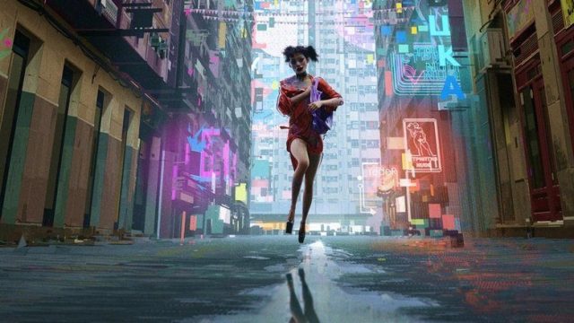Love, Death & Robots S01E03