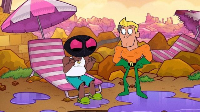 Teen Titans Go! S07E43