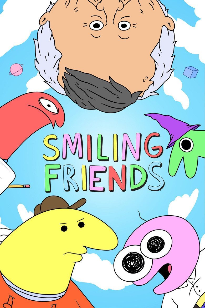 Smiling Friends Season 3