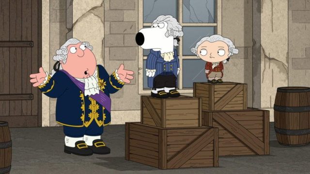 Padre de Familia S24E15