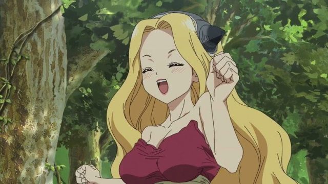 Dr. STONE S02E08