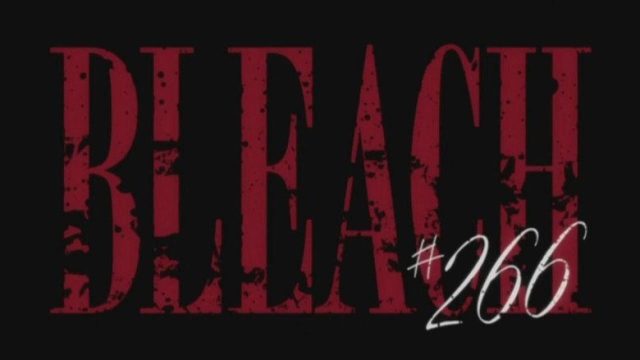 Bleach S01E266