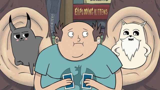 Exploding Kittens S01E04