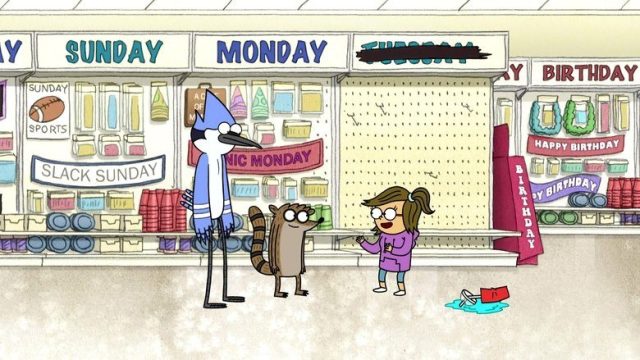 Un show más S04E10