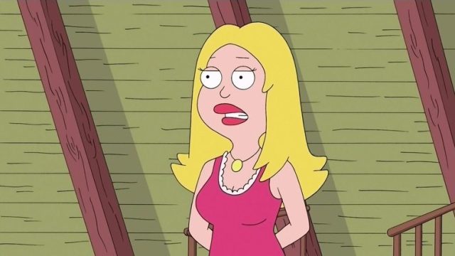 American Dad: Un Agente de Familia S07E12