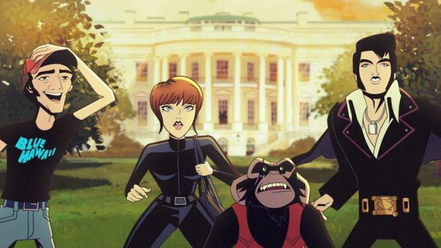 Agent Elvis S01E05