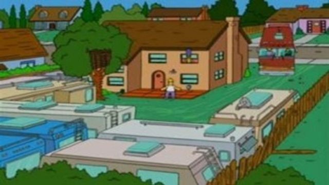 Los Simpson S16E13