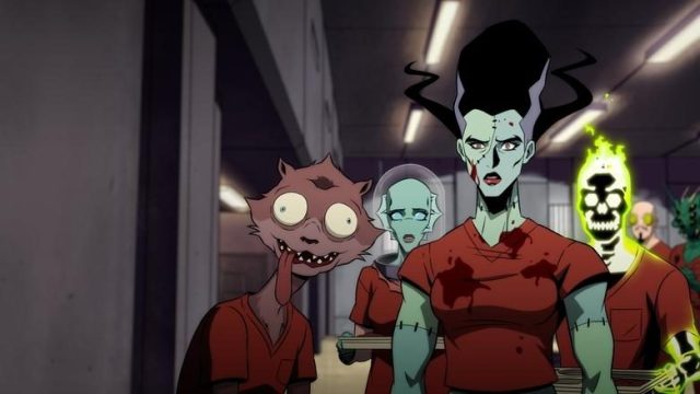 Comando de Criaturas S01E04