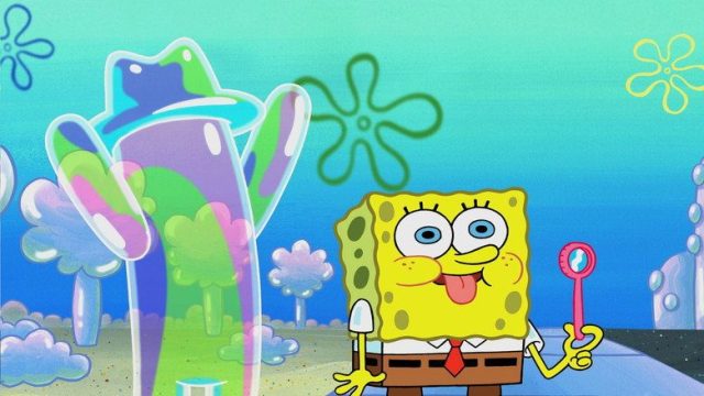 Bob Esponja S11E43