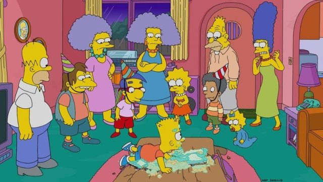 Los Simpson S36E01