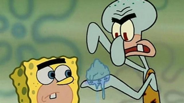 Bob Esponja S03E36