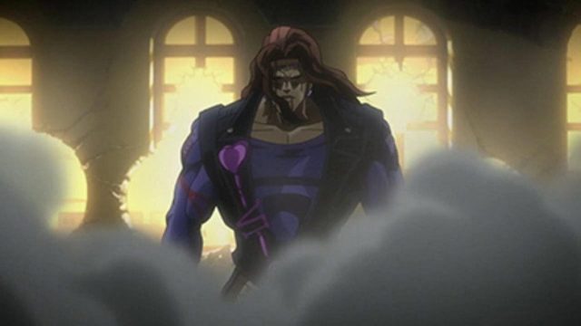 JoJo's Bizarre Adventure S02E44