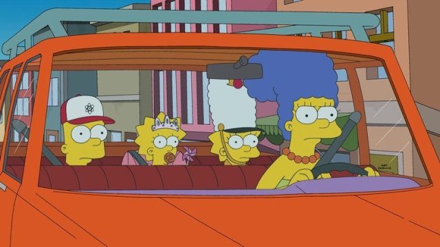 Los Simpson S26E14
