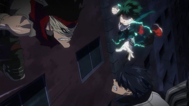 My Hero Academia S02E17