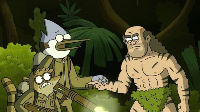 Un show más S08E04